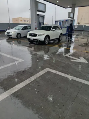 Used Infiniti FX35 in Amman