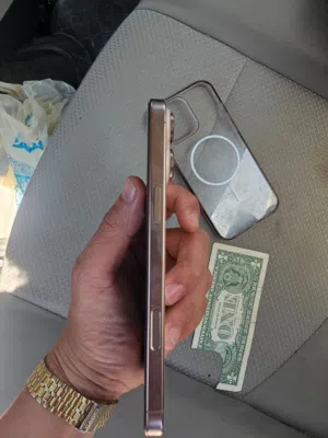 Apple iPhone 16 Pro Max 256 GB in Benghazi