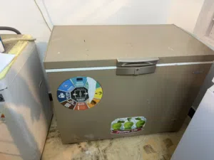 مجمدة مستعمله