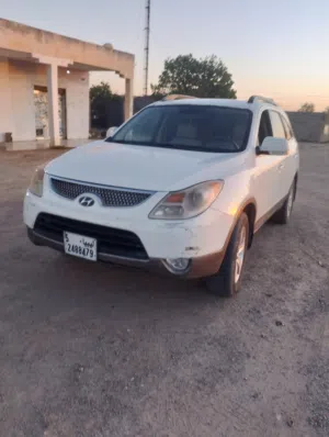 هونداي فيراكروز 2013