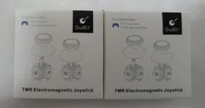 Gulikit TMR joysticks for PS5