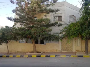 منزل مستقل مفروش للايجار للطلاب الخليجيين او العائلات الخليجية فقط