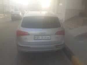 New Audi Q5 in Tripoli