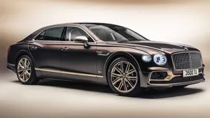 Bentley ‏Bentayga ‏Signature ‏2026