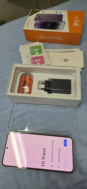 oukitel p1 pro شبية ايفون 17برو ماكس