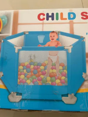 CHILD SAFETY FENCE