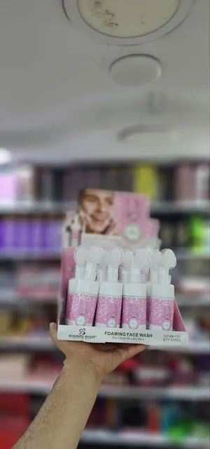 Skin Care . Cleanser . New1