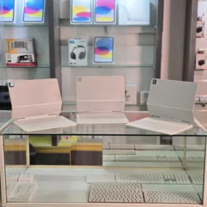 Apple Magic Keyboard 12.9-inch (M2/M3)  كيبورد أبل ماجيك 12.9 إنش (M2/M3)