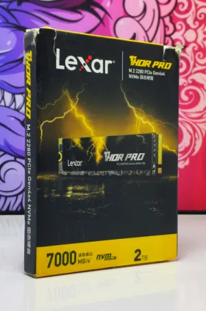 هارد Lexar thor pro 2TB