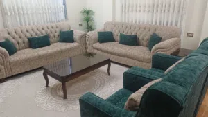 طقنم كنب بدون 8 مقاعد