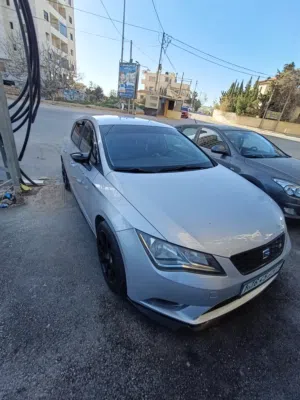 Used Seat Leon in Ramallah and Al-Bireh