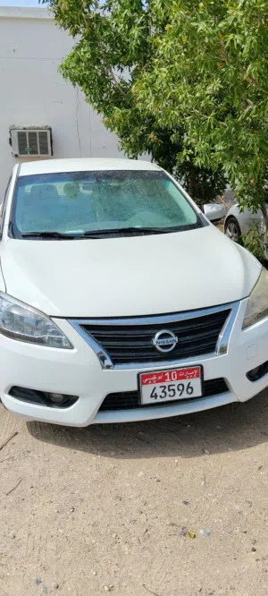 Used Nissan Sentra in Al Ain