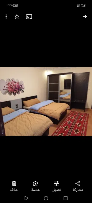 200 m2 3 Bedrooms Apartments for Rent in Ma'an Petra