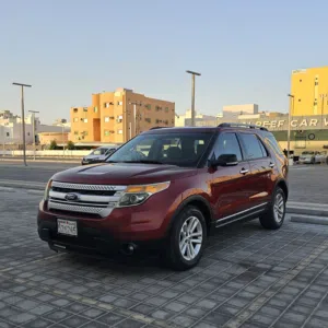 Used Ford Explorer in Northern Governorate