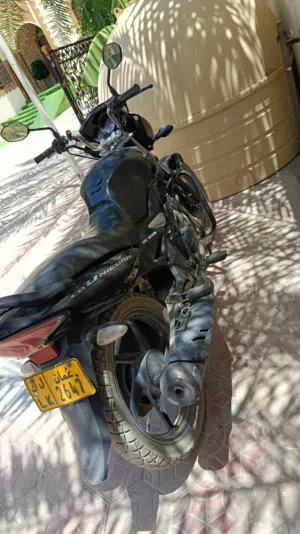 دراجه ناريه هنديه