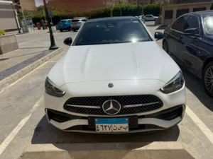 مرسيدس Mg اعلي فيه