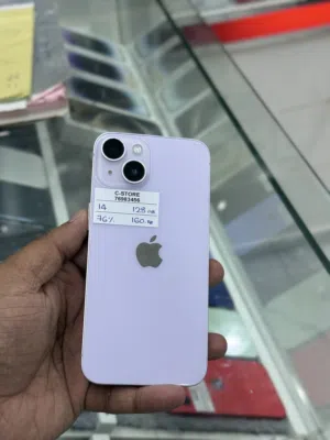 iPhone 14 128 GB good for using