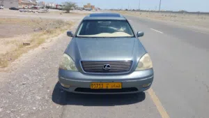 Used Lexus LS in Al Batinah
