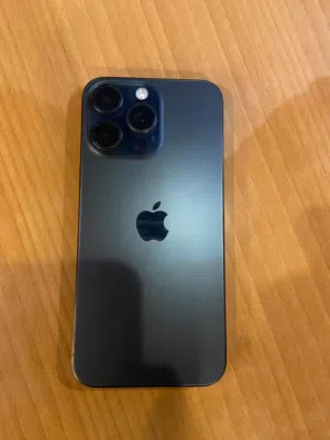 Apple iPhone 15 Pro Max 256 GB in Amman