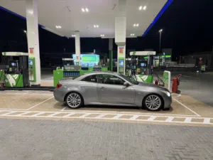 سلام عليكم عندي إنفنيتي G37 كشف