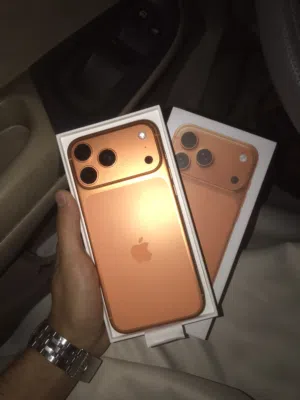 Apple iPhone 17 Pro Max 256 GB in Tripoli
