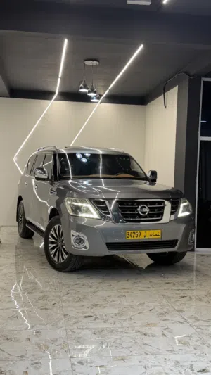 Used Nissan Patrol in Al Batinah