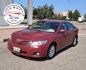 Toyota Camry GLX - 2010 تويوتا كامري GLX موديل 2010