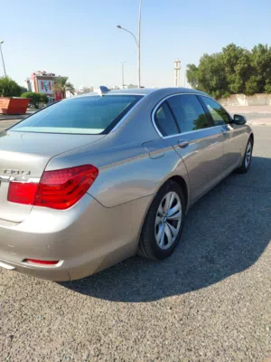 للبيع بي ام دبليو 730 LI 2012