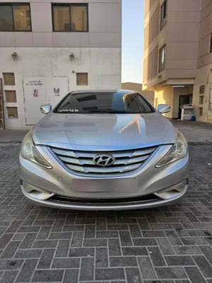 Hyundai sonata 2013