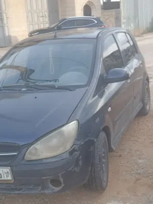 Used Hyundai Getz in Tubas