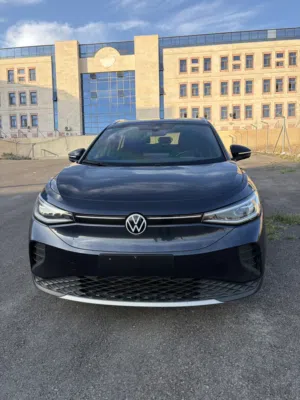 فولكسفاغن ID.4 Crozz Pro 2022 كهربائي، SUV بحالة ممتازة، مرخصة ومستعملة
