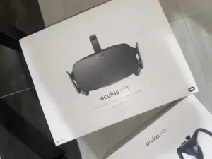 VR Oculus Rift