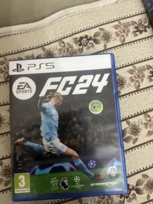 دسكة fc24فايف للبيع