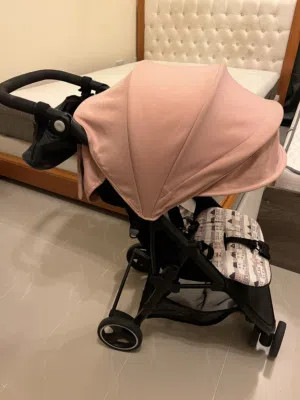Baby Stroller- pink
