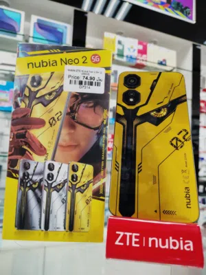 ZTE Nubia Neo 2 256GB in Muscat / Brand New