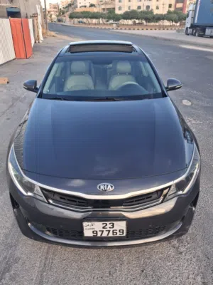 Used Kia Optima in Zarqa