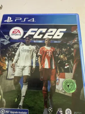 Fc26 ps4 version disc