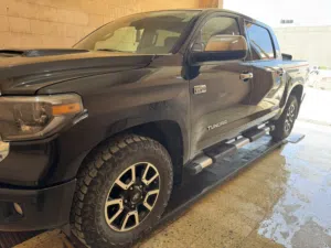 Used Toyota Tundra in Benghazi