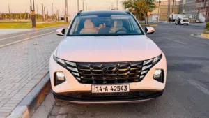 Used Hyundai Tucson in Basra