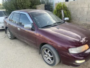 Used Kia Sephia in Madaba