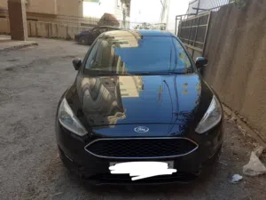 Used Ford Focus in Ramallah and Al-Bireh