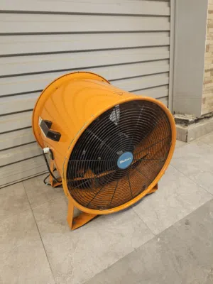 مروحة حجم كبير قزوزفان