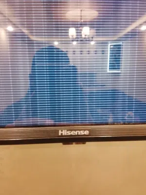 شاشة هاينيس 65 بوصة جديدة