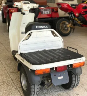 Honda gyro up classic