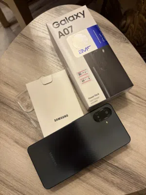 Samsung Galaxy A07 64 GB in Amman