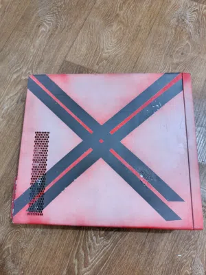 بيسي مكتبي مستعمل مع شاشه وكيبورد وماوس ويده + كامل كيبلات وصفات بيسي بل وصف