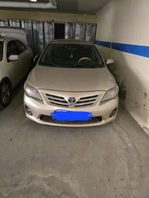Used Toyota Corolla in Amman