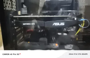 كر شاشه GTX1050  سعره 150 أو بي مجال