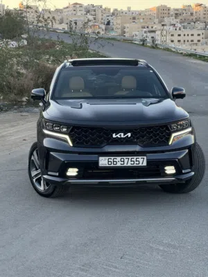 Used Kia Sorento in Amman