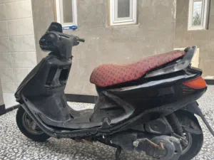 دراجه نوع فراشه للبيع المكينه كايمه